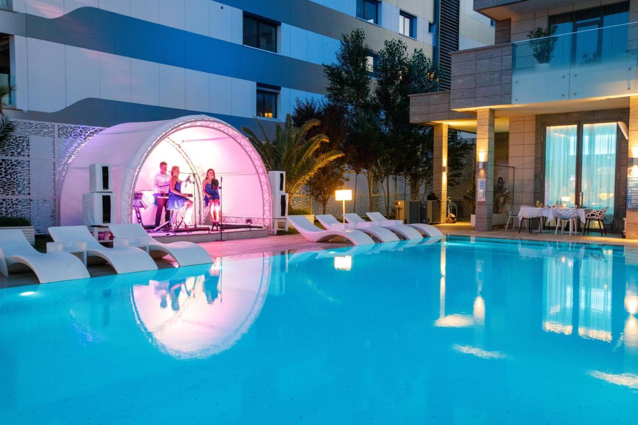 Hotel Opera Мамая Экстерьер фото